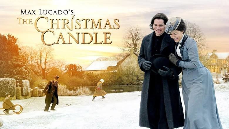 The Christmas Candle movie scenes