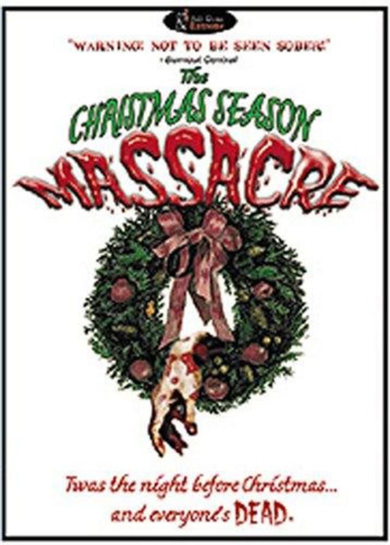 The Christmas Season Massacre movie poster