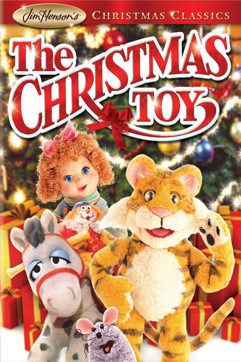 The Christmas Toy movie poster