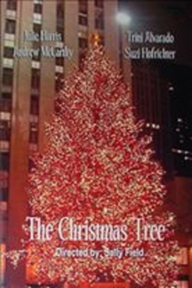 The Christmas Tree (1996 film) movie poster