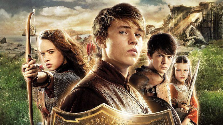 The Chronicles of Narnia: Prince Caspian movie scenes