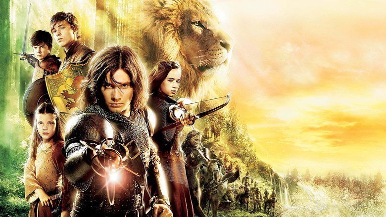 The Chronicles of Narnia: Prince Caspian movie scenes