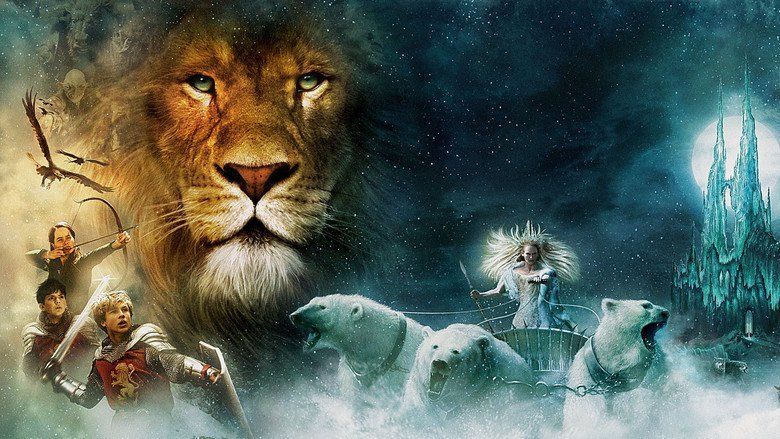 The Chronicles of Narnia: The Lion, the Witch and the Wardrobe movie scenes