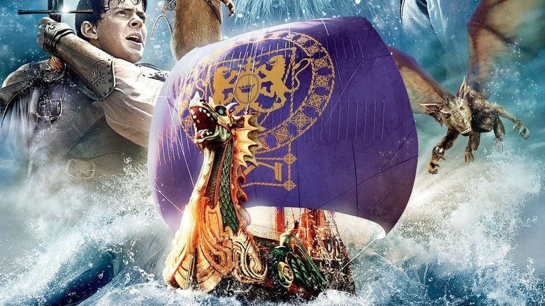 The Chronicles of Narnia: The Voyage of the Dawn Treader movie scenes
