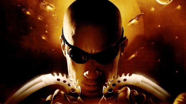 The Chronicles of Riddick movie scenes