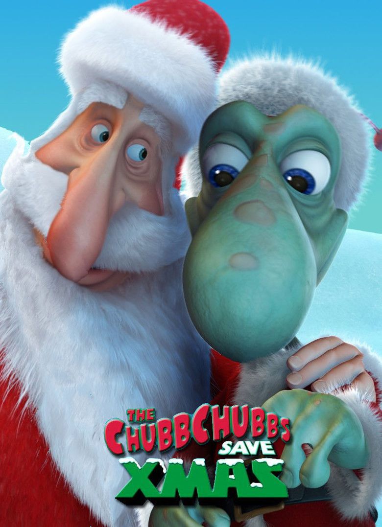 The ChubbChubbs Save Xmas movie poster