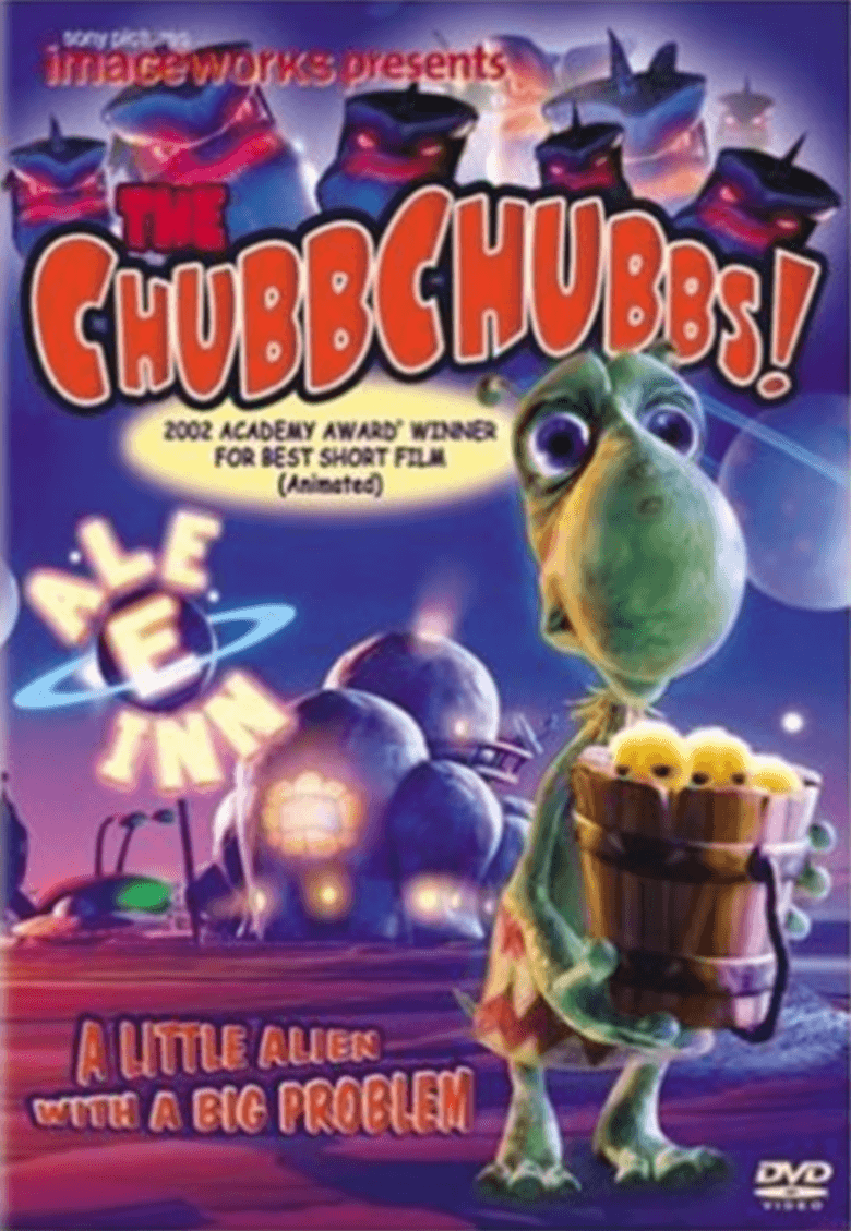 The ChubbChubbs! movie poster