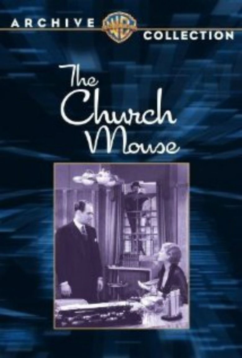 The Church Mouse movie poster