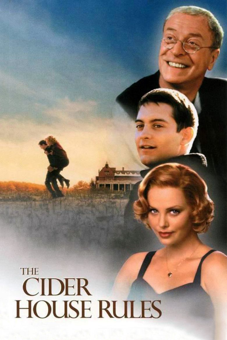 The Cider House Rules (film) movie poster
