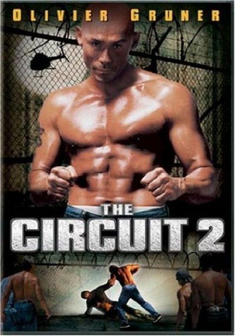 The Circuit 2: The Final Punch movie poster
