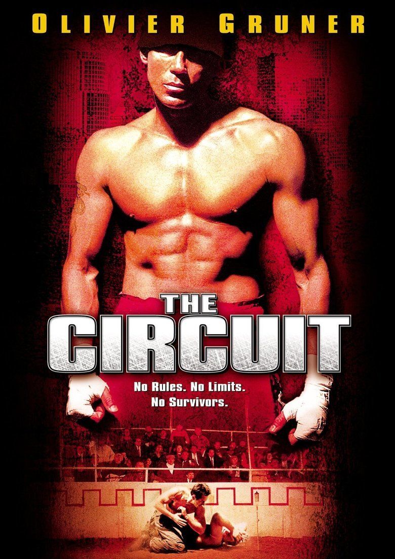 The Circuit (2002 film) movie poster