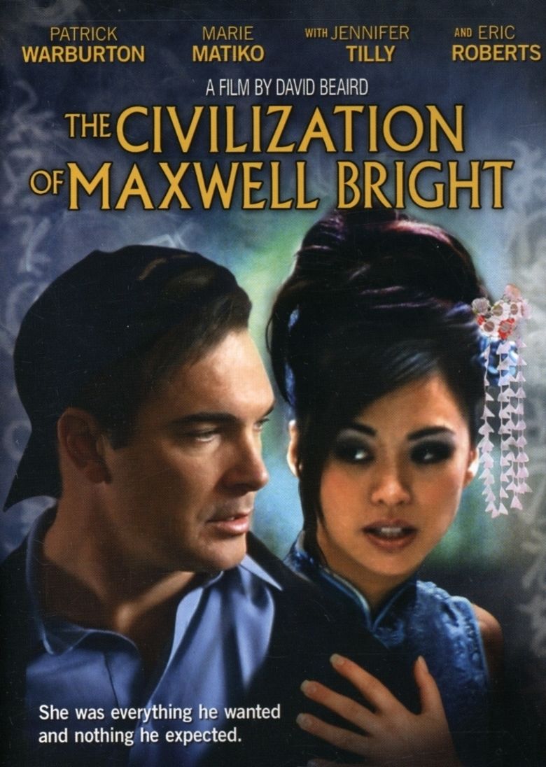 The Civilization of Maxwell Bright movie poster