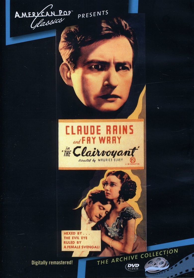 The Clairvoyant movie poster