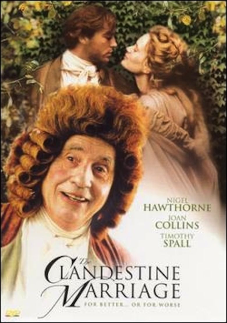 The Clandestine Marriage (film) movie poster