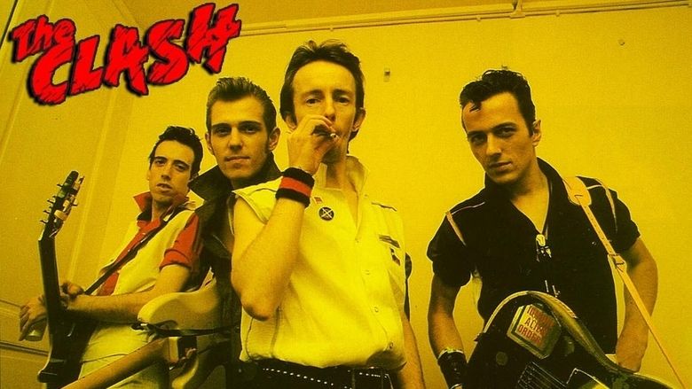The Clash: Westway to the World movie scenes