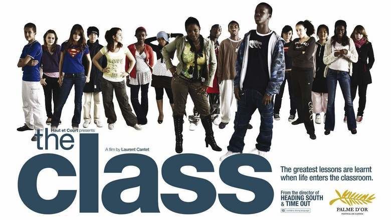 The Class (2008 film) movie scenes