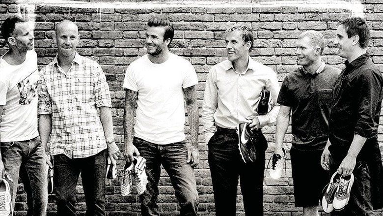 The Class of 92 movie scenes