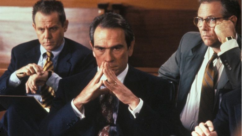 The Client (1994 film) movie scenes