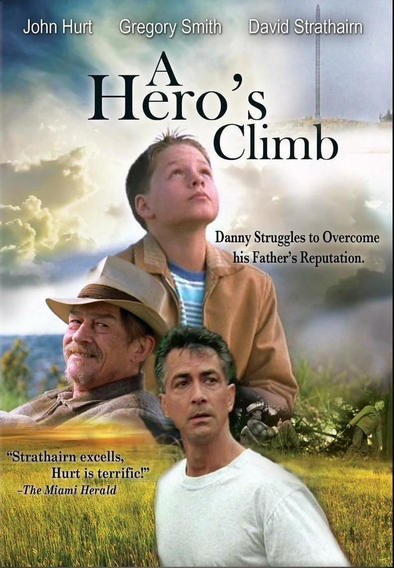 The Climb (1999 film) movie poster