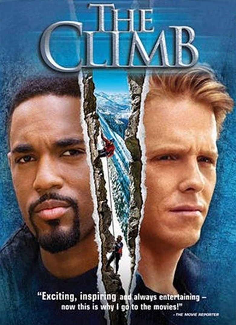 The Climb (2002 film) movie poster