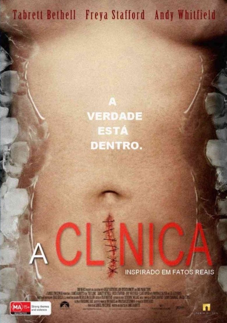 The Clinic (2010 film) movie poster