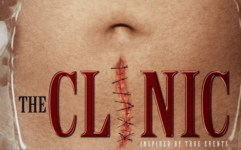 The Clinic (2010 film) movie scenes
