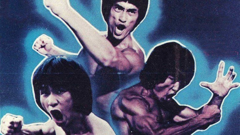 The Clones of Bruce Lee movie scenes