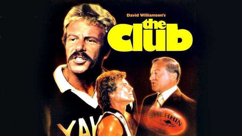 The Club (1980 film) movie scenes