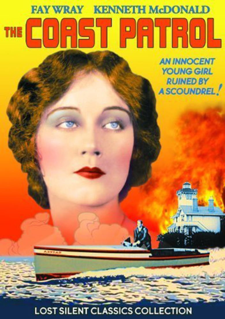 The Coast Patrol movie poster
