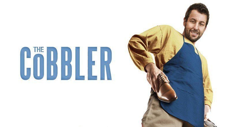 The Cobbler (2014 film) movie scenes