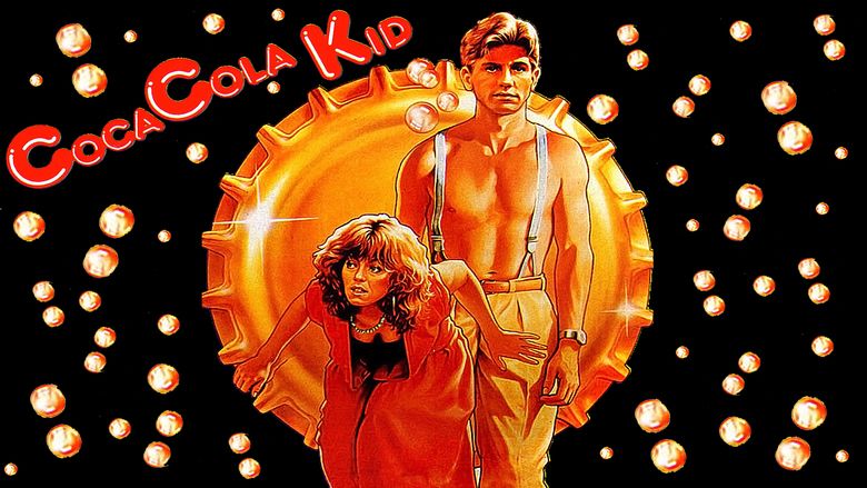 The Coca Cola Kid movie scenes