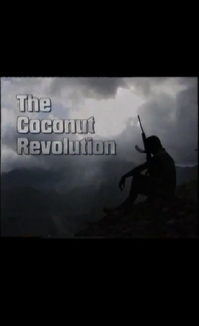 The Coconut Revolution movie poster