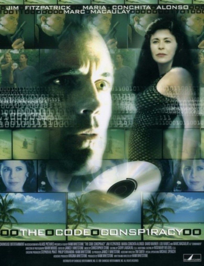 The Code Conspiracy movie poster