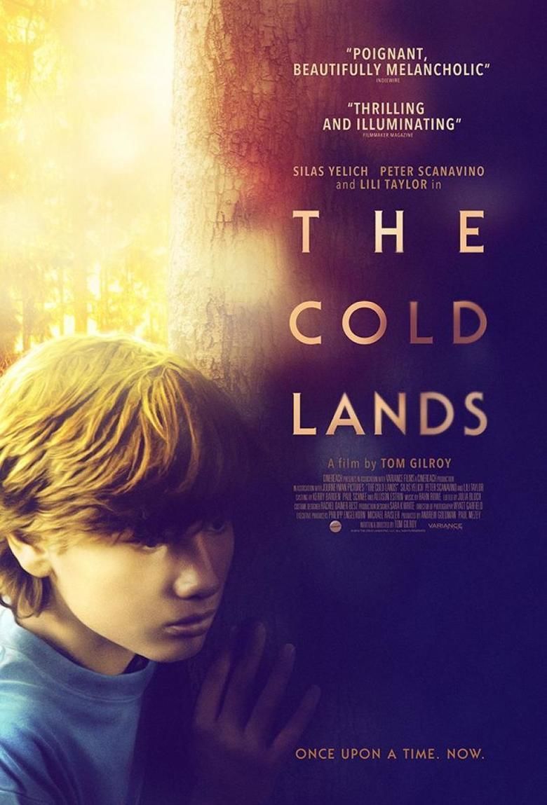 The Cold Lands (film) movie poster