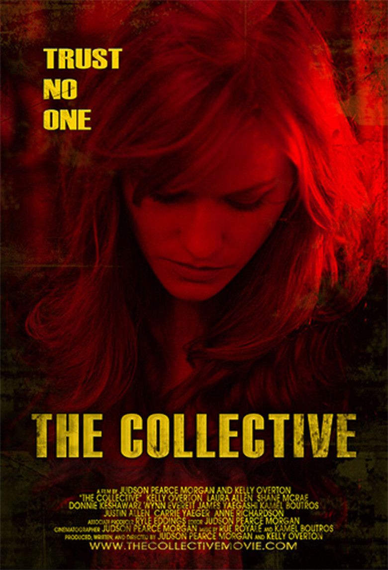 The Collective (2008 film) movie poster