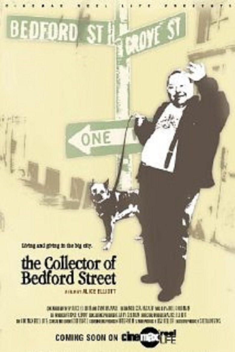 The Collector of Bedford Street movie poster