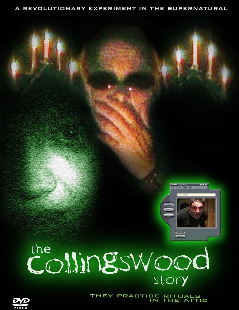 The Collingswood Story movie poster