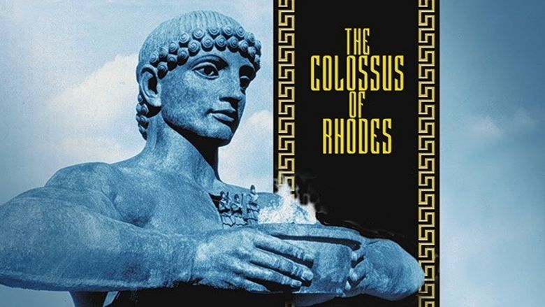 The Colossus of Rhodes (film) movie scenes