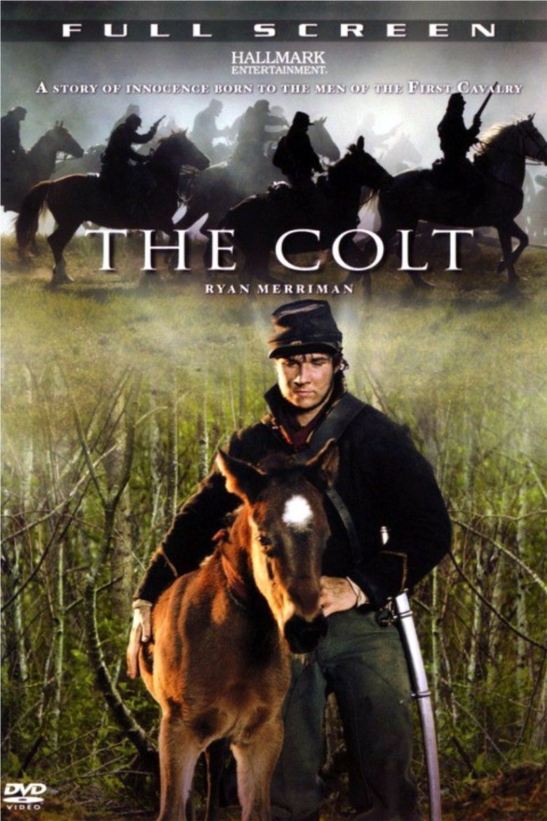 The Colt (film) movie poster