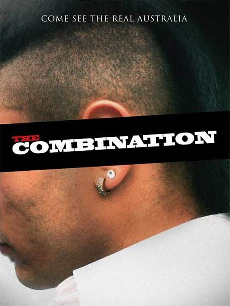 The Combination (film) movie poster