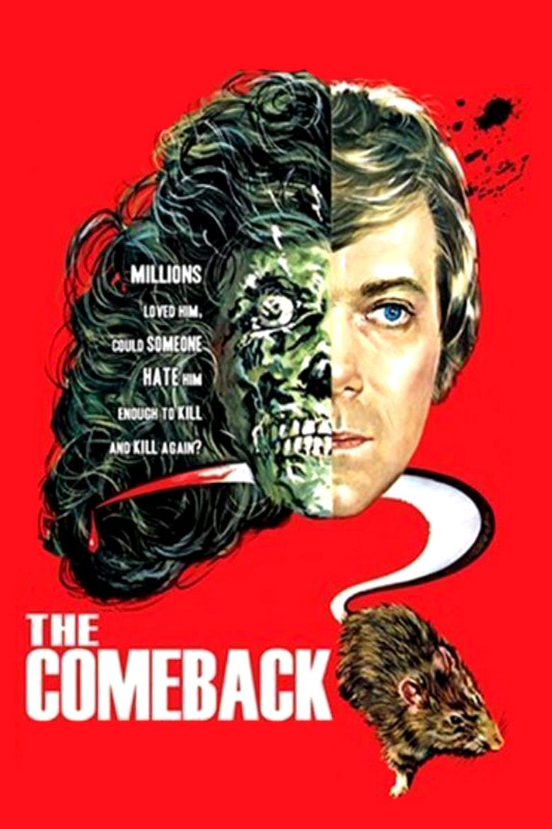 The Comeback (film) movie poster