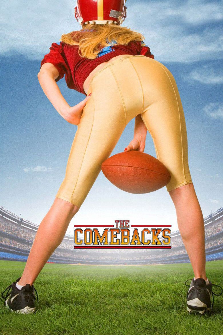 The Comebacks movie poster