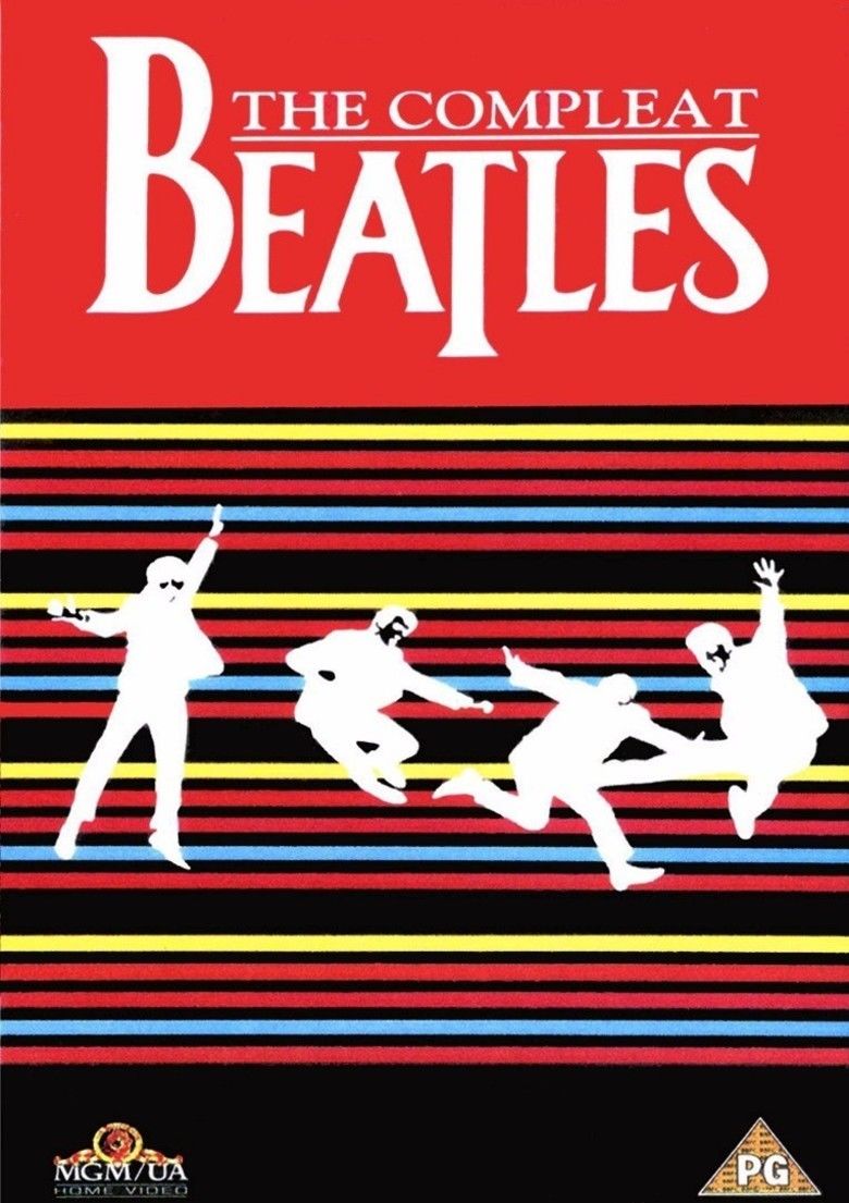 The Compleat Beatles movie poster