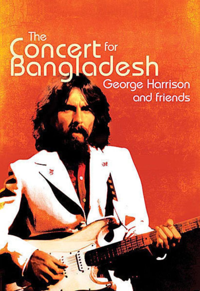 The Concert for Bangladesh (film) movie poster