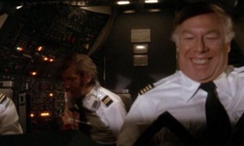 The ConcordeAirport 79 movie scenes