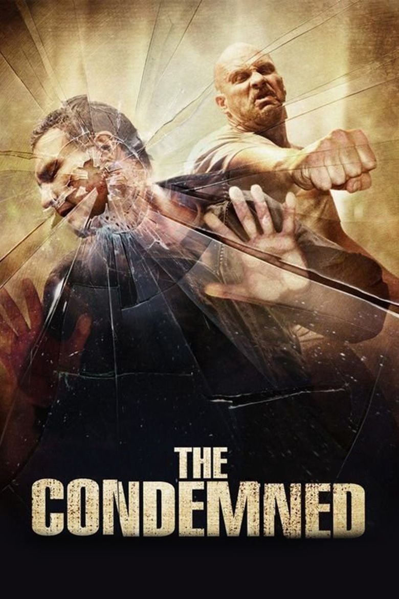 The Condemned movie poster