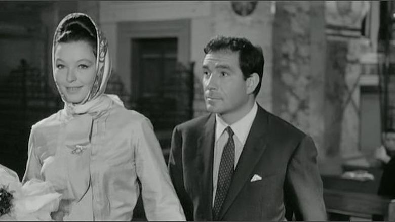 The Conjugal Bed (1963 film) movie scenes