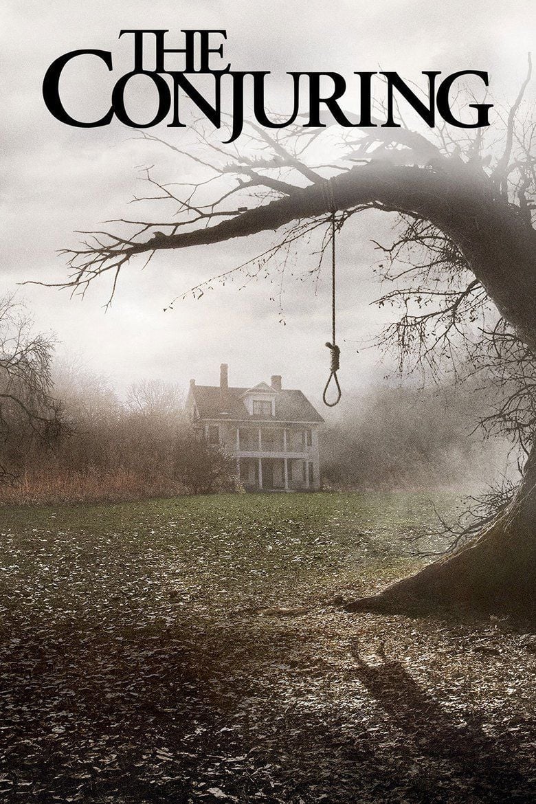 The Conjuring movie poster