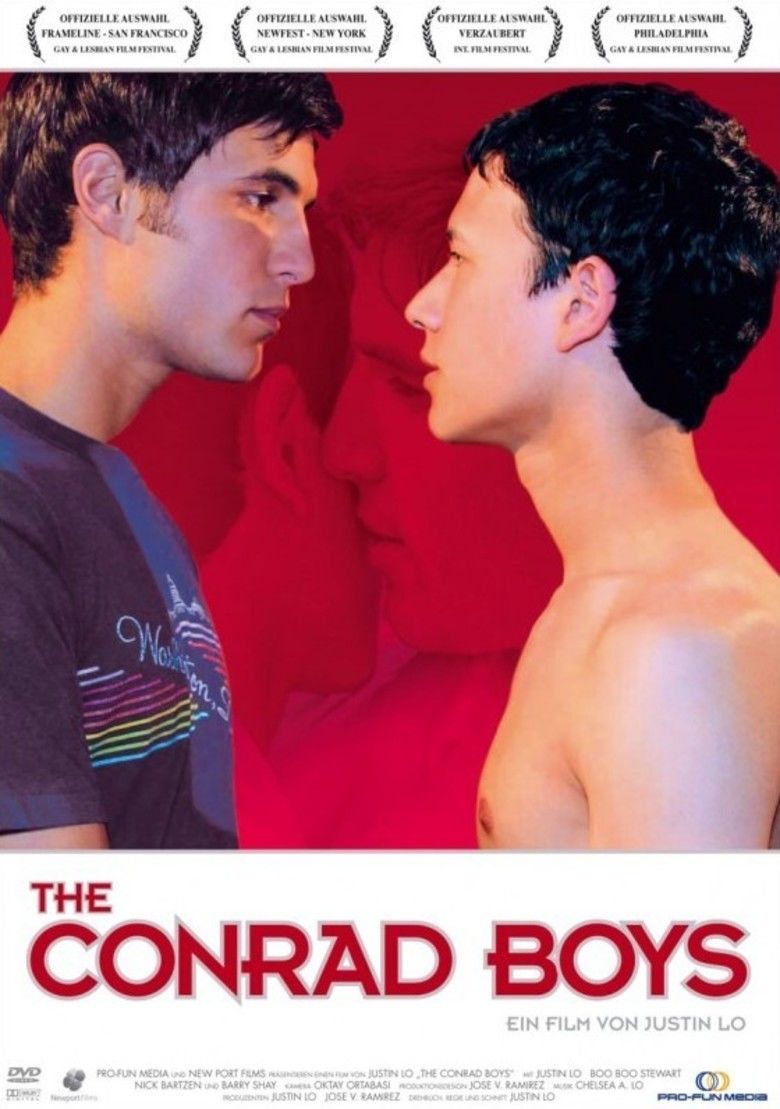 The Conrad Boys movie poster