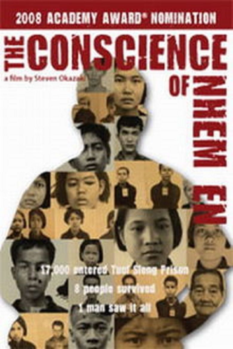 The Conscience of Nhem En movie poster